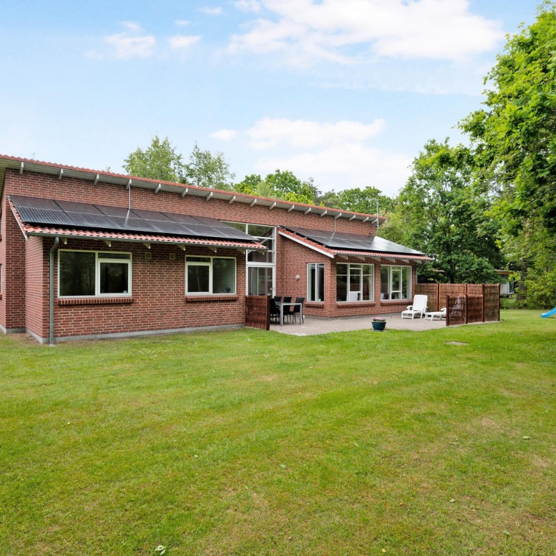 Ferienhaus - 8 Personen -  - Herculesvej - Mols - 8420 - Knebel