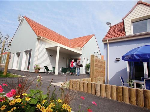 Sommerhus - 4 personer -  - 80550 - Le Crotoy