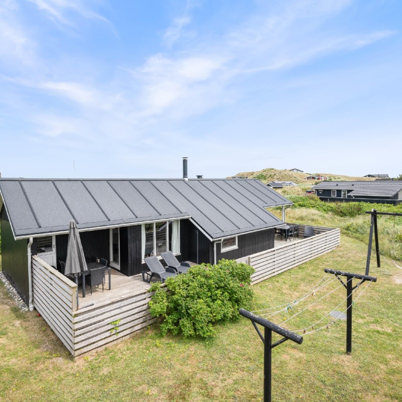 Sommerhus - 5 personer -  - Tingodden - Årgab - 6960 - Hvide Sande