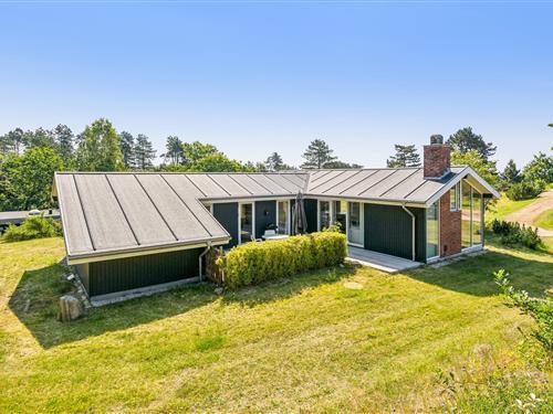 Ferienhaus - 7 Personen -  - Apollovej - Helgenäs - 8420 - Knebel