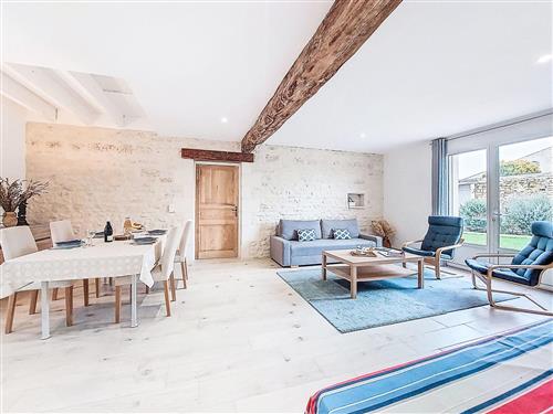 Fritidshus - 4 personer -  - Geay - 17250