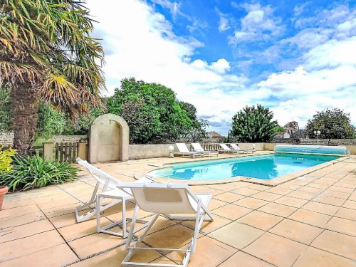 Holiday home - 4 persons -  - 17250 - Geay