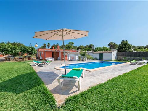 Villa - 4 personer -  - 07458 - Can Picafort, Illes Balea