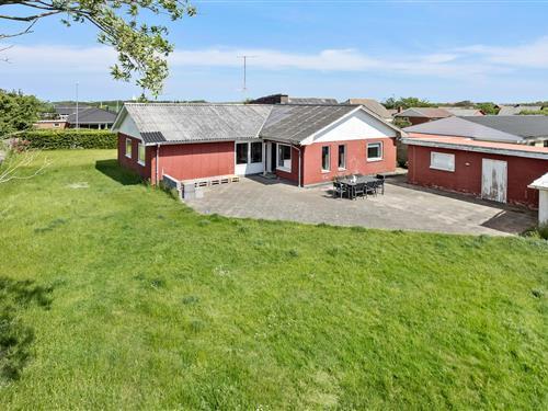 Sommerhus - 8 personer -  - Vestergade - Agger Strand - 7770 - Vestervig