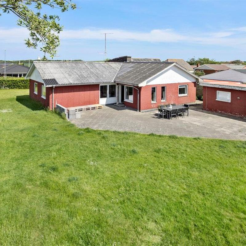 Ferienhaus - 8 Personen -  - Vestergade - Agger Strand - 7770 - Vestervig