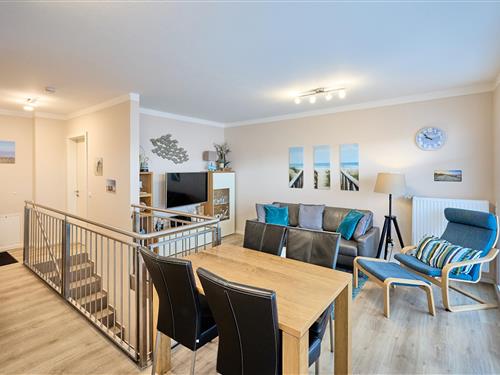 Ferielejlighed - 4 personer -  - Wehrbergsweg - 27476 - Duhnen