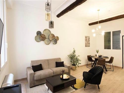 Holiday apartment - 4 persons -  - 06300 - Nice