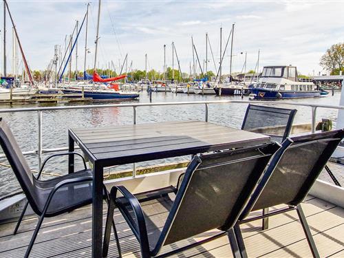 Husbåd - 6 personer -  - IJsselmeerweg - 1411 AA - Naarden