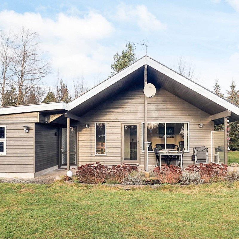 Sommerhus - 7 personer -  - Hedelunden - Hou - 9370 - Hals