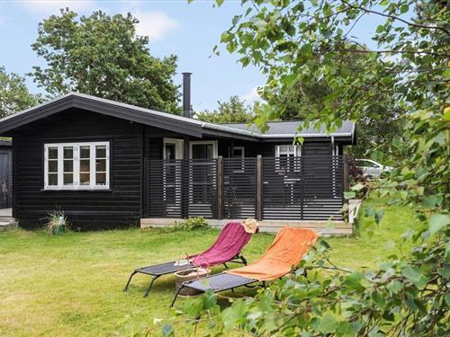 Sommerhus - 6 personer -  - Snerlevej - Skødshoved - 8420 - Knebel