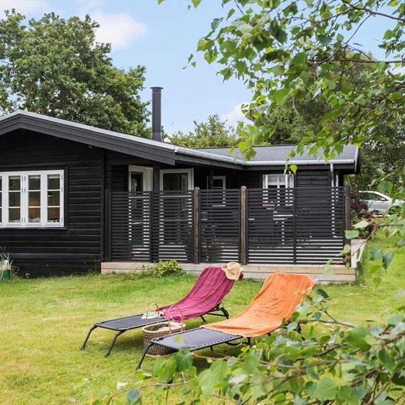 Ferienhaus - 6 Personen -  - Snerlevej - Sködshoved - 8420 - Knebel