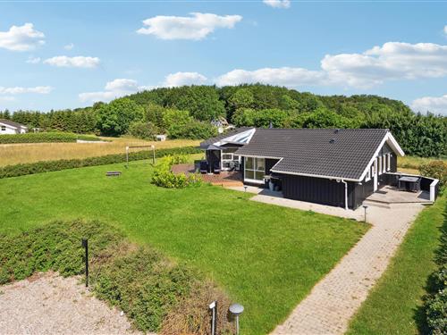 Ferienhaus - 8 Personen -  - Skovridervænget - Spodsbjerg - 5900 - Rudköbing