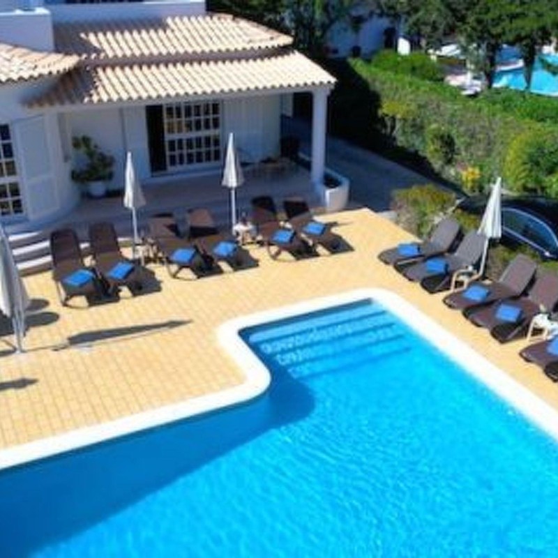 Sommerhus - 16 personer -  - 8200-593 - Albufeira