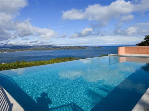 Ferienhaus - 6 Personen -  - Les Hauts de Pavellone - Porto Vecchio - 20137 - Porto-Vecchio