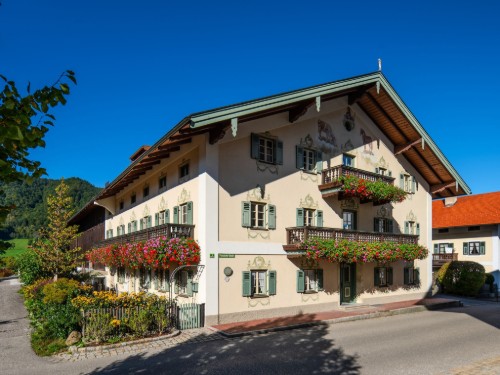  - 4 personer -  - Frasdorfer Straße - 83229 - Aschau Im Chiemgau