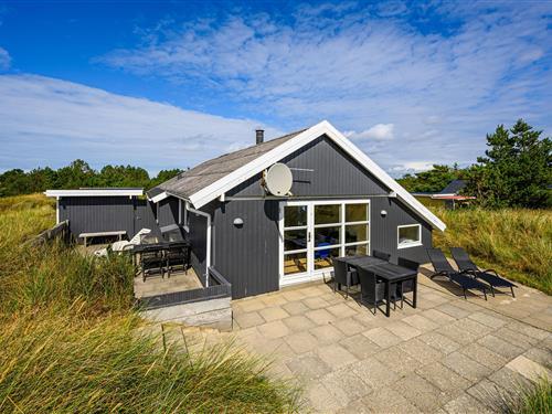 Sommerhus - 5 personer -  - Bjerregårdsvej - Bjerregård - 6960 - Hvide Sande