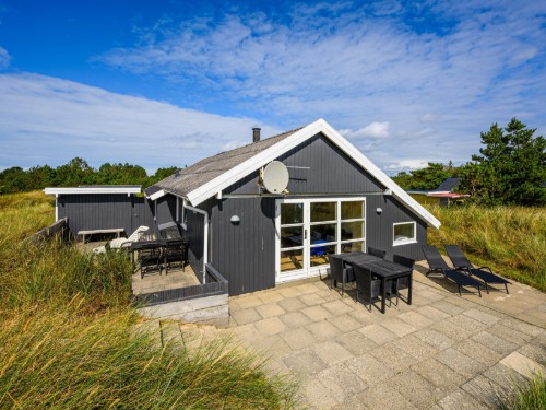 Feriehus - 5 personer -  - Bjerregårdsvej - Bjerregård - 6960 - Hvide Sande