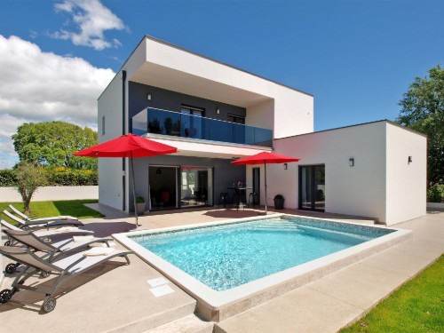 Ferienhaus - 8 Personen -  - 52100 - Pula/Banjole