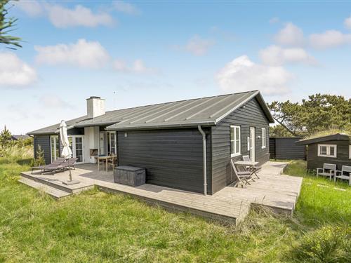 Sommerhus - 6 personer -  - Tyttebærvej - 6853 - Vejers Strand