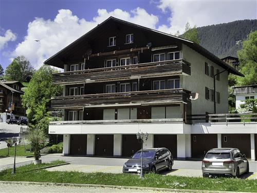 Ferienhaus - 3 Personen -  - Grindelwald - 3818