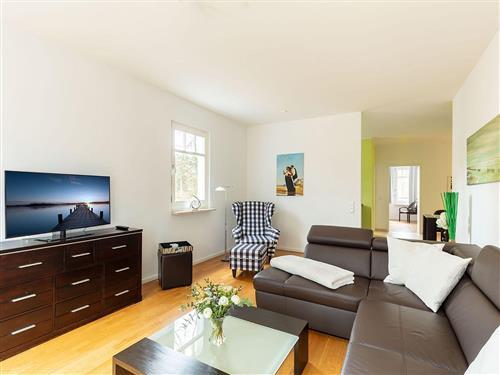 Ferielejlighed - 4 personer -  - Dünenstraße - 17419 - Ahlbeck (Seebad)