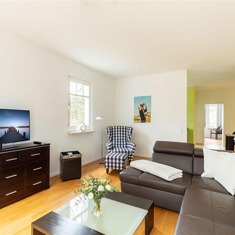 Ferielejlighed - 4 personer -  - Dünenstraße - 17419 - Ahlbeck (Seebad)