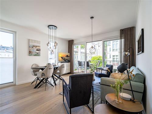 Ferienwohnung - 4 Personen -  - Neuer Weg - 17424 - Heringsdorf (Seebad)