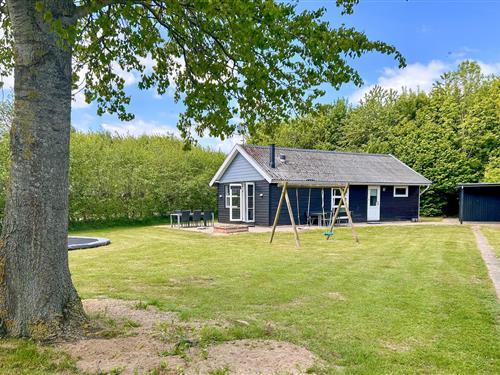 Sommerhus - 6 personer -  - Lærkemose - Skovmose - 6470 - Als