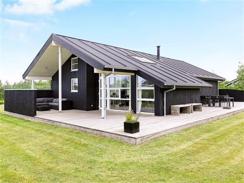 Sommerhus - 8 personer -  - Kronvildtvej - Tranum Klit - 9460 - Brovst