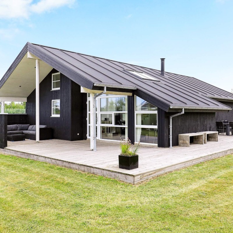 Sommerhus - 8 personer -  - Kronvildtvej - Tranum Klit - 9460 - Brovst