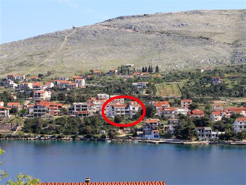 Ferielejlighed - 3 personer -  - Donji Banovci 113, Grebaštica - 22000 - Sibenik