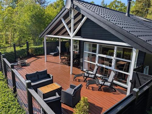 Sommerhus - 6 personer -  - Strandvænget - Als Odde - 9560 - Hadsund