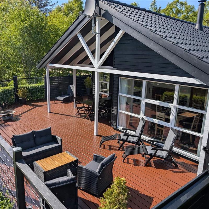 Ferienhaus - 6 Personen -  - Strandvænget - Als Odde - 9560 - Hadsund