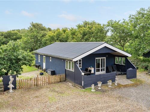 Ferienhaus - 4 Personen -  - Kirkehøjvej 7 B - Bork Havn - 6893 - Hemmet Strand