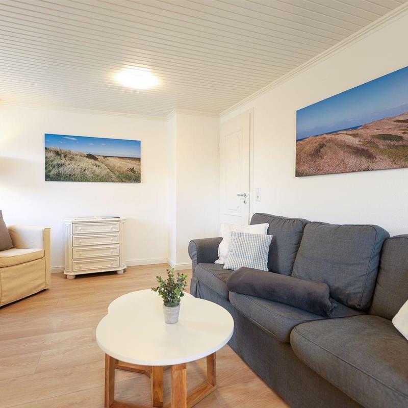 Ferielejlighed - 2 personer -  - Lerchenweg - 25980 - Westerland