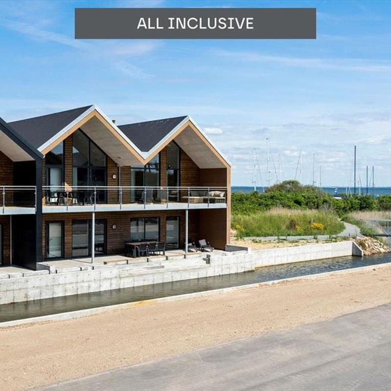 Ferienwohnung - 6 Personen -  - Langsand 115 - 6960 - Hvide Sande