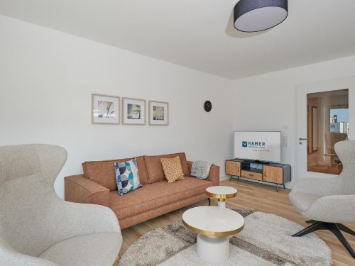 Ferielejlighed - 4 personer -  - Nordstraße - 27476 - Duhnen