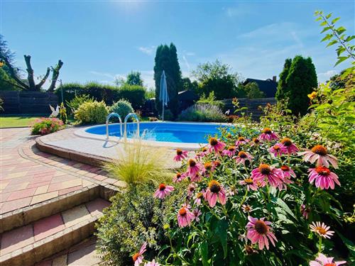 Ferielejlighed - 8 personer -  - Balatonföldvár - 8623