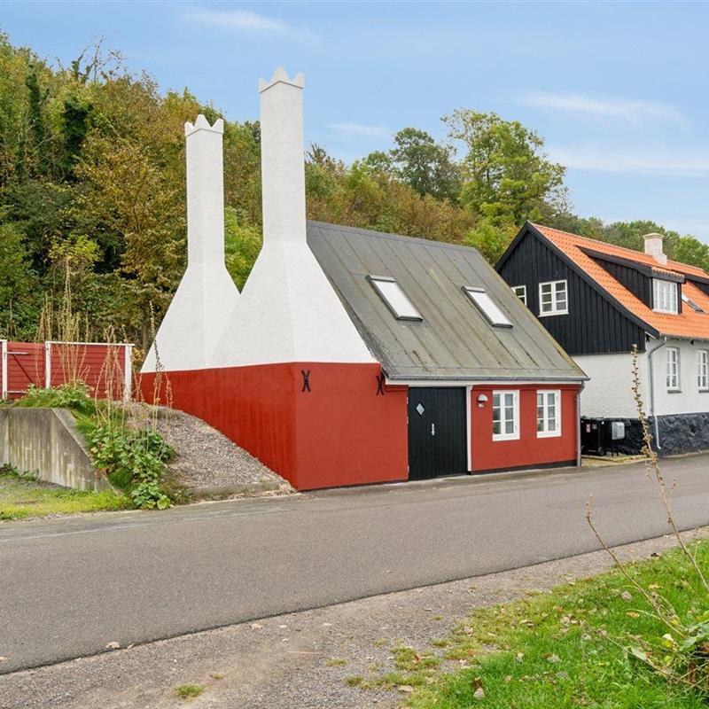 Ferienhaus - 4 Personen -  - Teglkåsvej - 3790 - Hasle