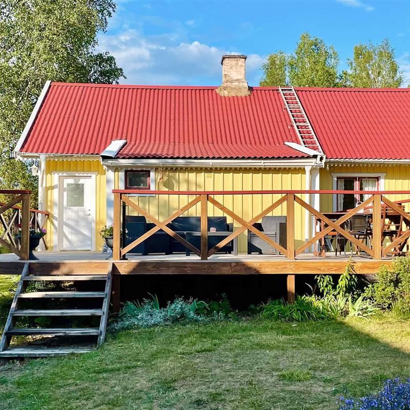  - 7 personer -  - Blankan - 57992 - Högsby