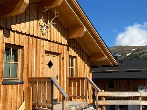 Holiday home - 8 persons -  - 8831 - Niederwölz