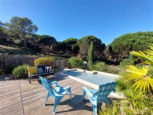 Holiday home - 4 persons -  - Saint Aygulf - 83370