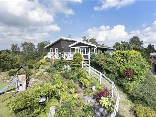 Ferienhaus - 6 Personen -  - Glentevej - Sejerø Bugt - Lyngområderne - 4550 - Asnäs