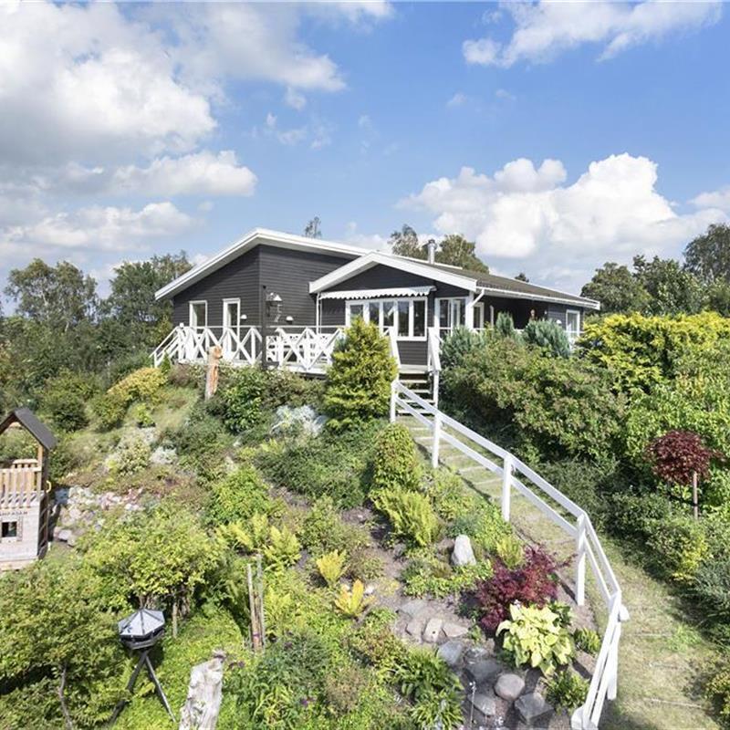 Ferienhaus - 6 Personen -  - Glentevej - Sejerø Bugt - Lyngområderne - 4550 - Asnäs