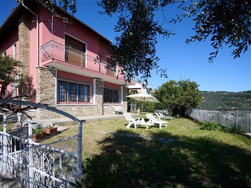 Ferieleilighet - 4 personer -  - Diano Castello - 18013