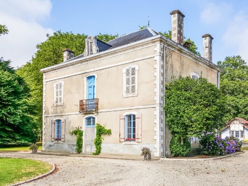 Holiday home - 8 persons -  - Maison Pederrey - 40370 - Beylongue