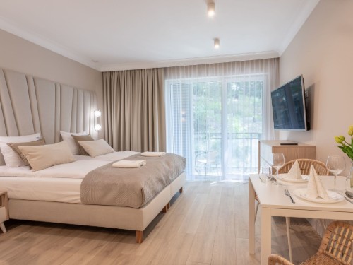 Ferieleilighet - 2 personer -  - 72-600 - Swinoujscie
