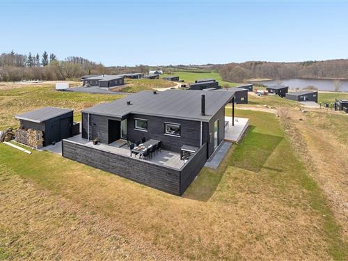 Sommerhus - 5 personer -  - Skovsøen - Løjt - 6200 - Aabenraa