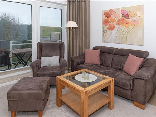 Ferielejlighed - 2 personer -  - Dünenweg - 27476 - Duhnen