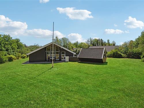 Sommerhus - 10 personer -  - Brombærvangen - Jegum - 6840 - Oksbøl